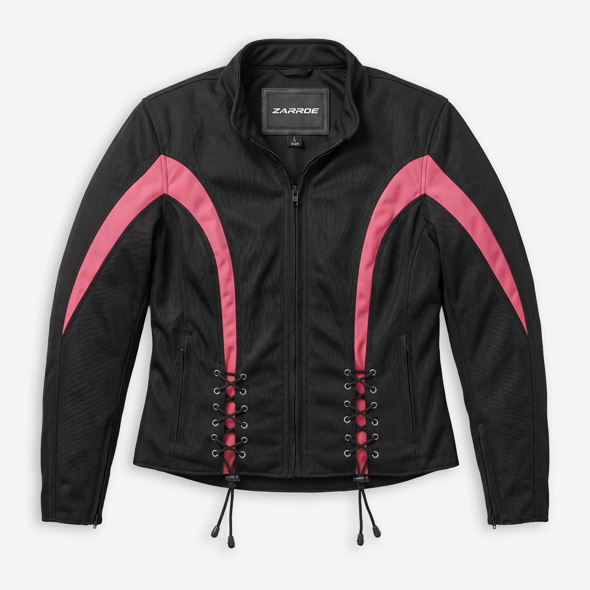 ZARROE NYSSA X textile jacket ZARROE NYSSA Elite Textile Jacket - Image 1