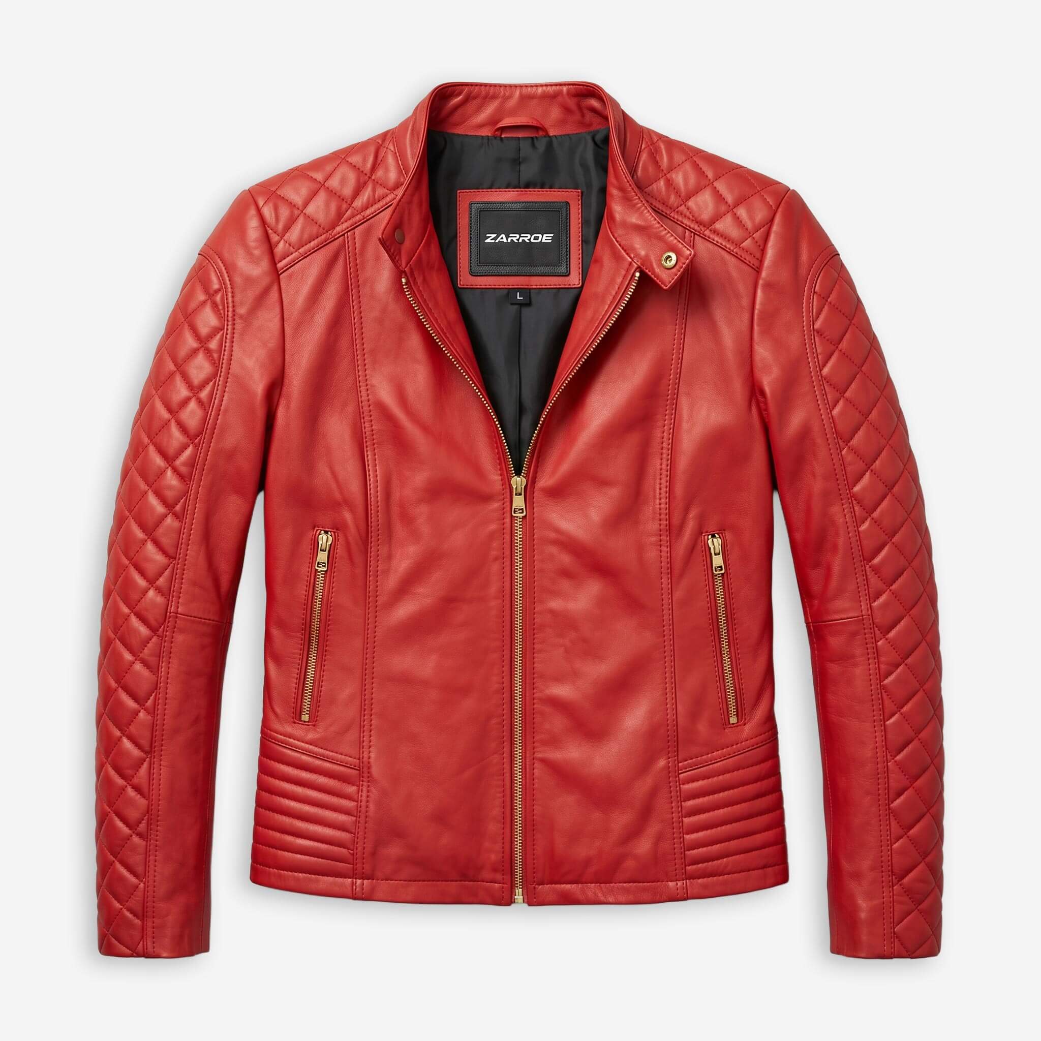 ZARROE VELORA Vintage jacket ZARROE VELORA Vintage Jacket - Image 1