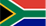 South Africa flag